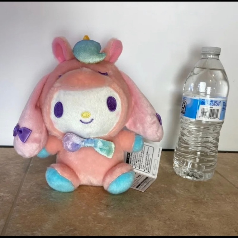 Sanrio My Melody Unicorn Party plush